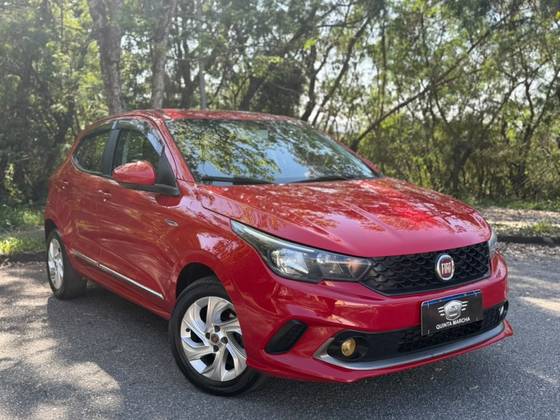 FIAT ARGO 1.3 FIREFLY FLEX DRIVE MANUAL